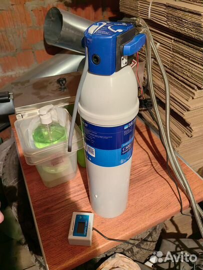 Фильтр для воды Brita