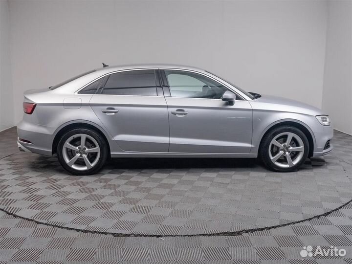Audi A3, 2020