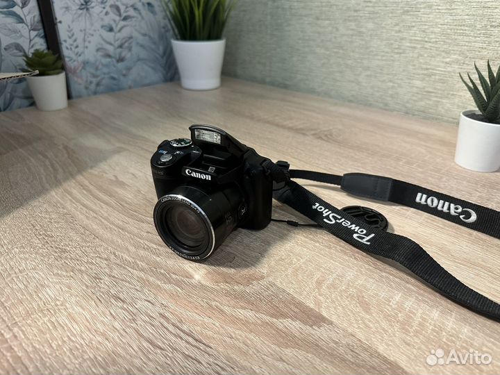 Фотоаппарат Canon powershot sx510 hs