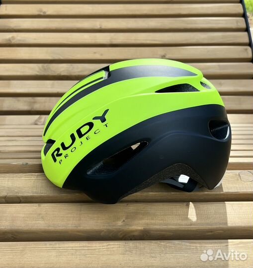 Велошлем Rudy Project