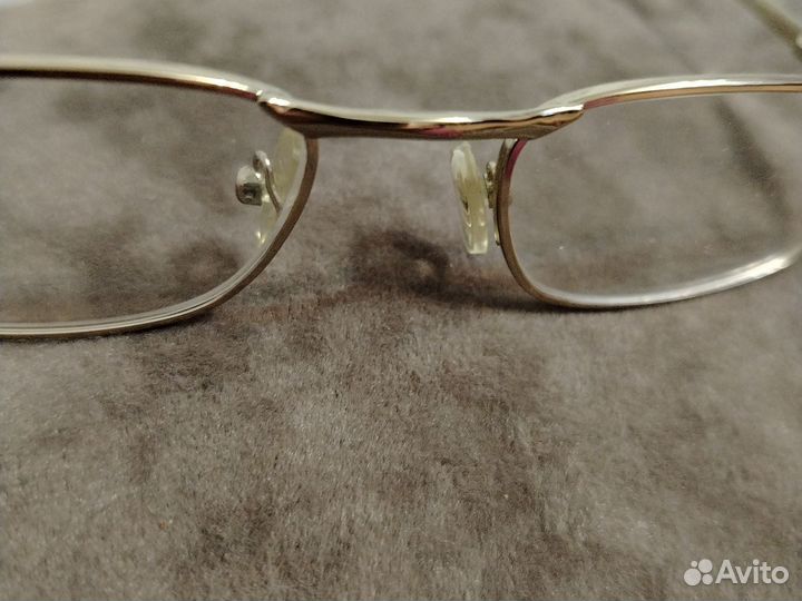 Очки с оптики, +1