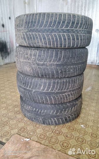 Continental Conti4x4Contact 215/65 R16