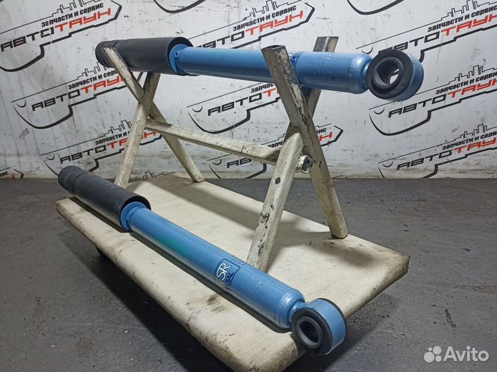 Амортизатор suzuki opel agila задний ritz splash swift. ZC71S ZC72S ZD11S ZD21S ZD72S задний правый