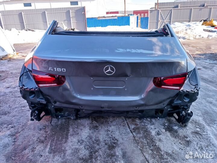 Кузов Mercedes Benz A Class A177