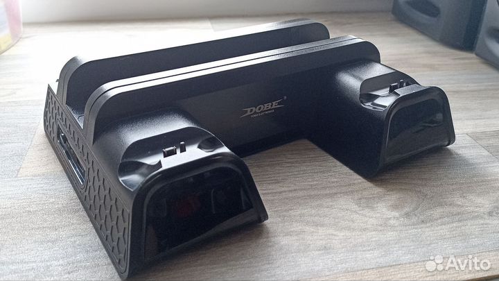 Подставка-станция для PS4 slim/pro