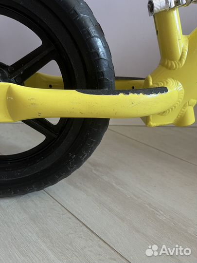 Беговел runbike beck