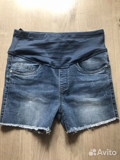 Шорты для беременных