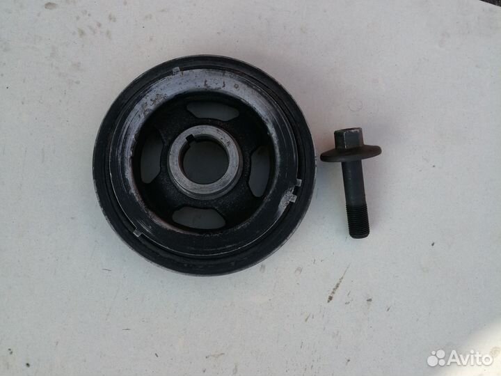 Шкив коленвала VQ20DE