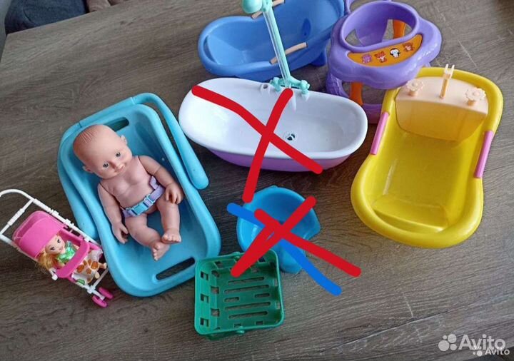 Развивающие игрушки