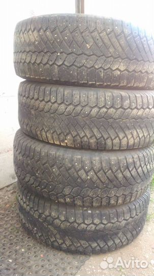 Continental ContiIceContact 265/65 R17