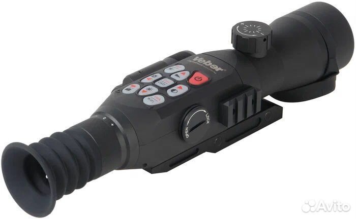 Прицел цифровой Veber DigitalHunt R50X4-8 HD Plus
