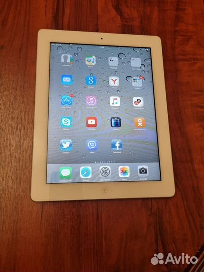 Планшет apple iPad