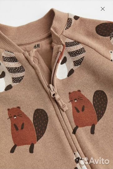 Комбинезон hm 62/68/74