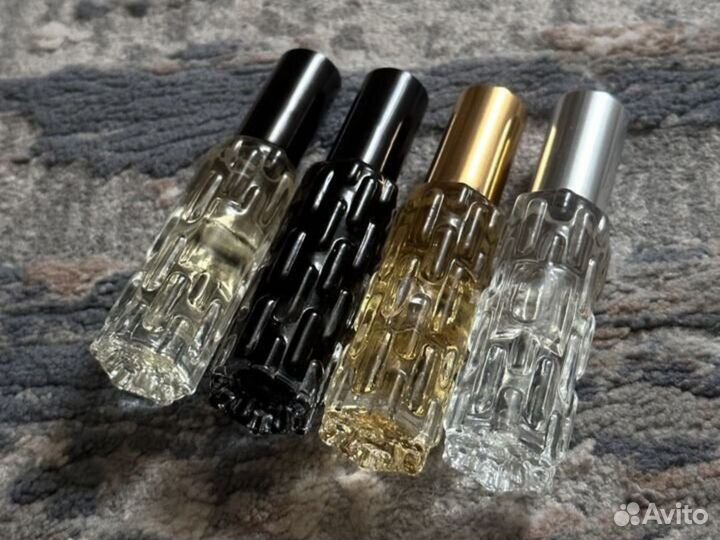 Масляные духи с ферамоном