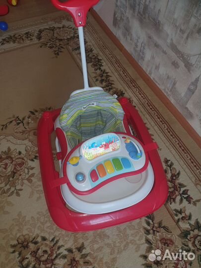 Ходунки детские бу