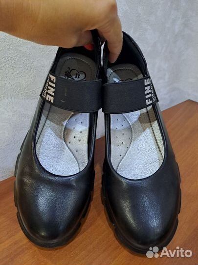 Туфли для девочки