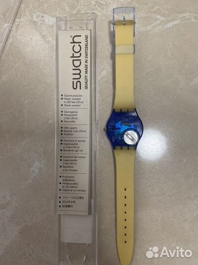 Наручные часы Swatch оригинал
