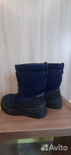 Зимние детские дутики Nordman lumi