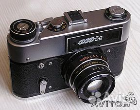 Фэд-5в новый