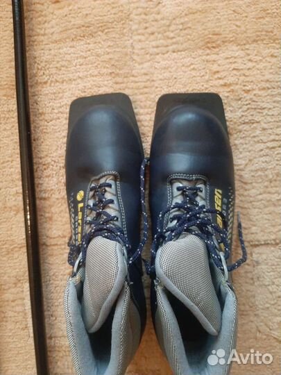 Лыжи беговые классические atemi concept 40 размер