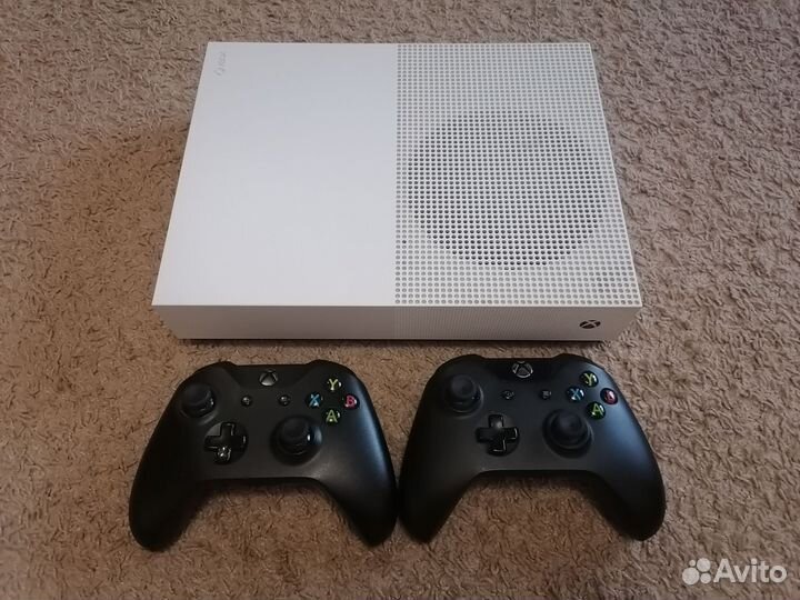 Xbox One S All Digital Edition 1TB