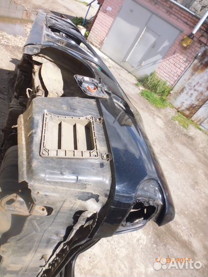 Ниссан примера р11.2000г.в. балка задняя