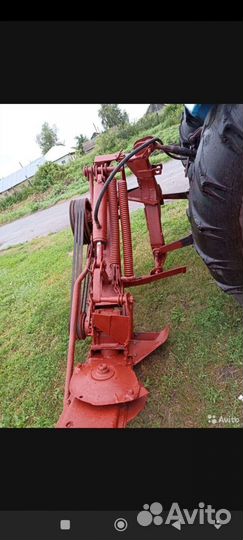 Косилка Сельхозмаш КРН-2.1, 2005