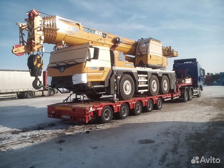 Водитель категории е + допог