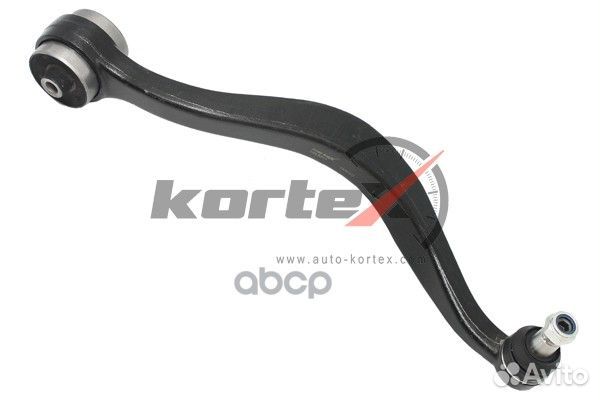 Рычаг mazda 6 02- пер.подв.нижн.зад.лев. KSL5311