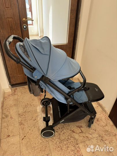 Прогулочная коляскa Anex Аir-X