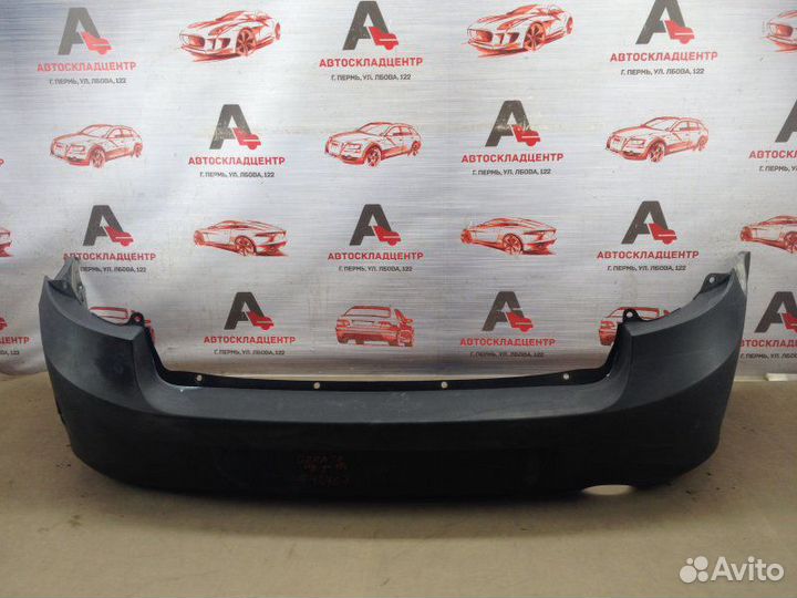 Бампер задний LADA Granta 2011-2018