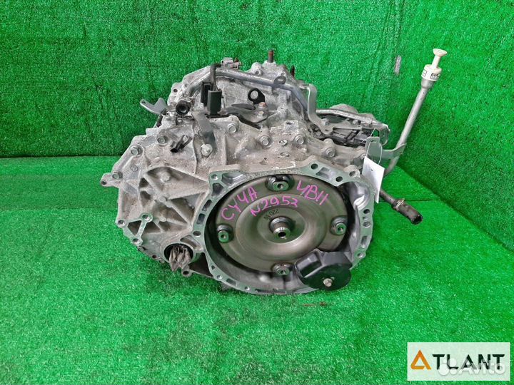 Автомат mitsubishi galant fortis