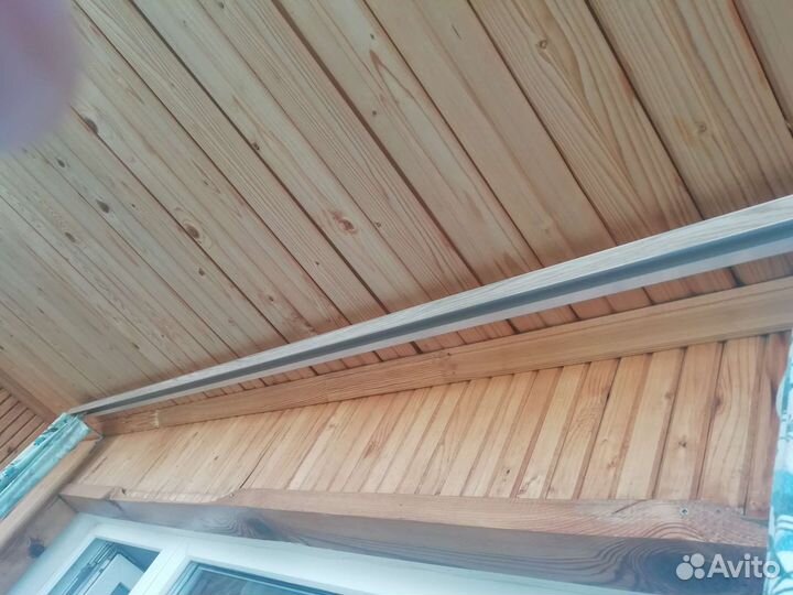 Карниз для штор алюминиевый