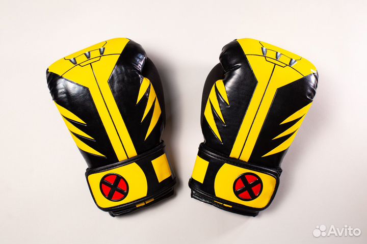 Боксерские перчатки Hayabusa - Wolverine