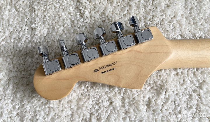 Fender Player Stratocaster, продажа/обмен