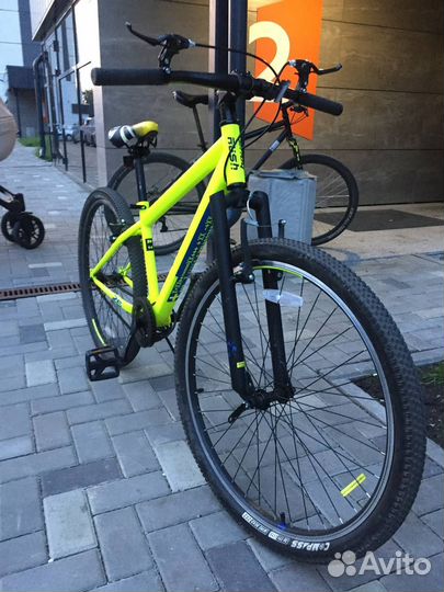 Велосипед Rush Hour 24