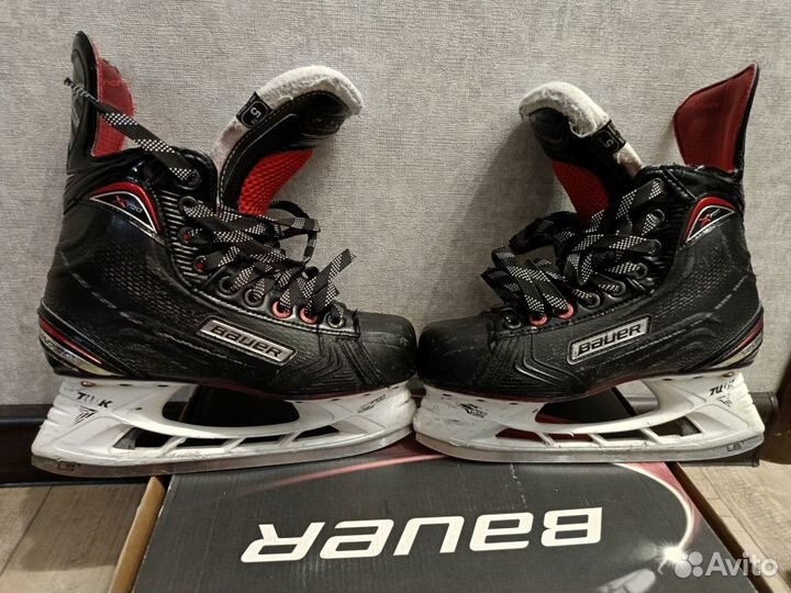 Хоккейные коньки Вauer х700