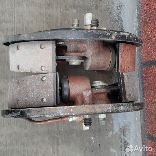 Тормоз УАЗ 469