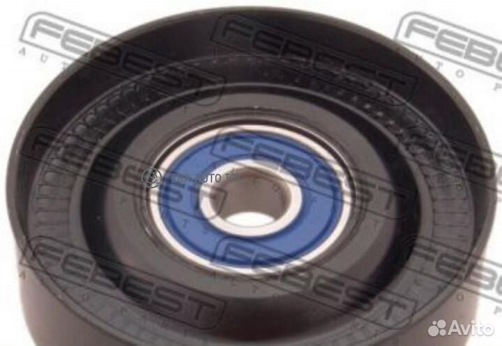 Febest 0287-B10RS ролик натяжной\ Nissan Almera N16 00-06