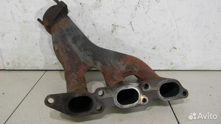 Выпускной коллектор