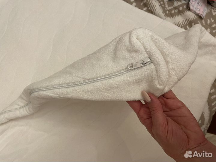 Наматрасник на матрас 60*120