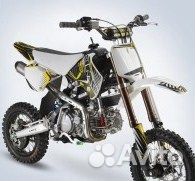 Питбайк JMC 160 MX (14/12)