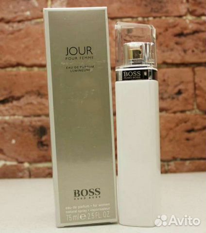 Духи женские boss jour 75 ML жур