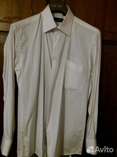 Рубашка+Костюм+2галстука