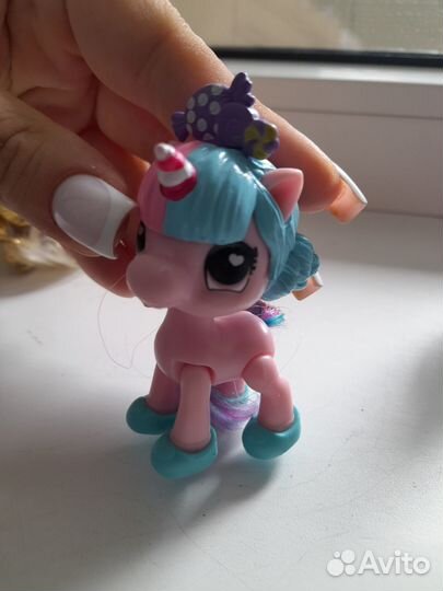 Игрушка единорог