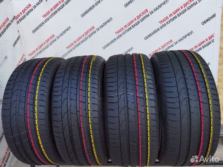 Pirelli P Zero 245/35 R20 91Y