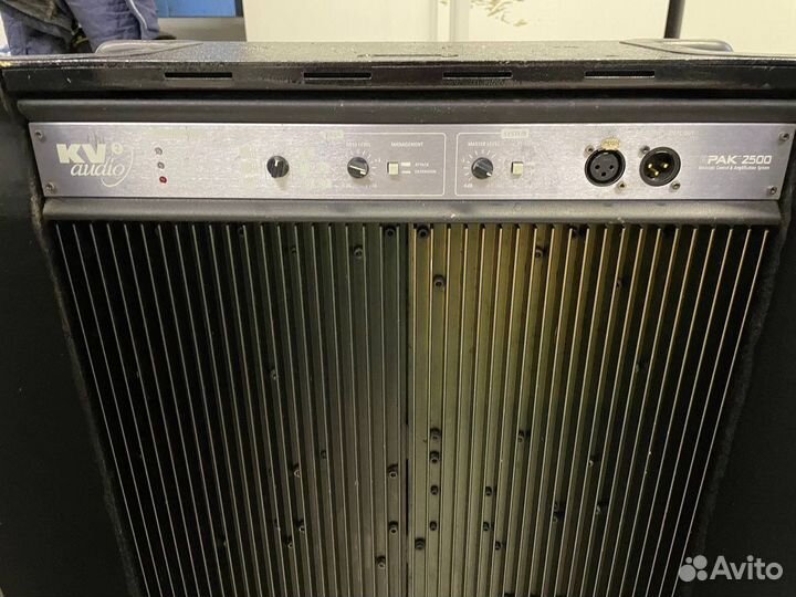 KV2 Audio epak2500