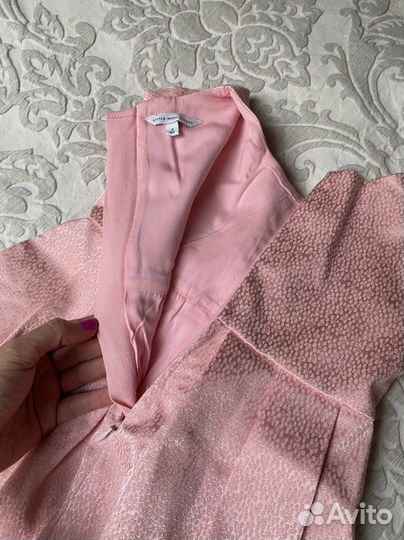 Нарядное платье little Marc Jacobs