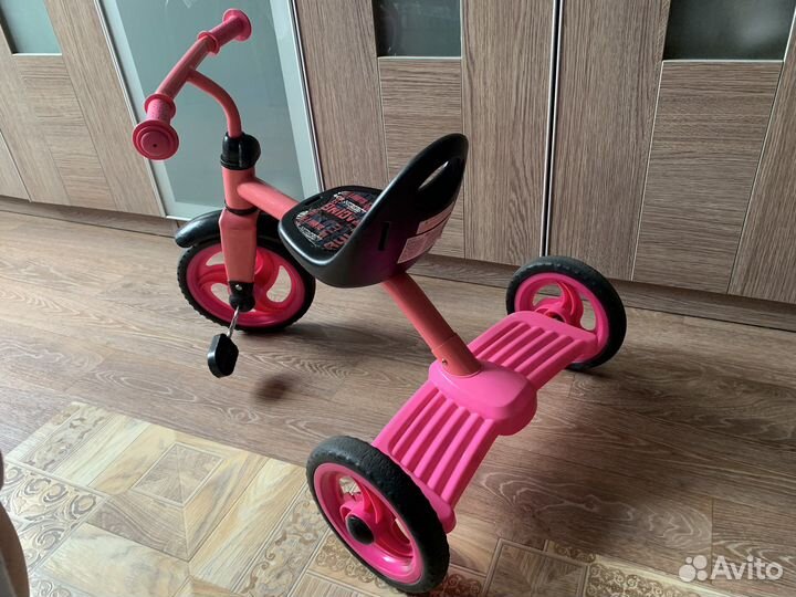 Велосипед детский