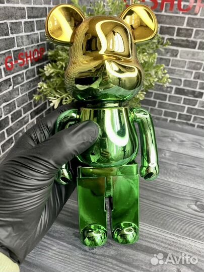 Блютуз колонка колонка BearBrick